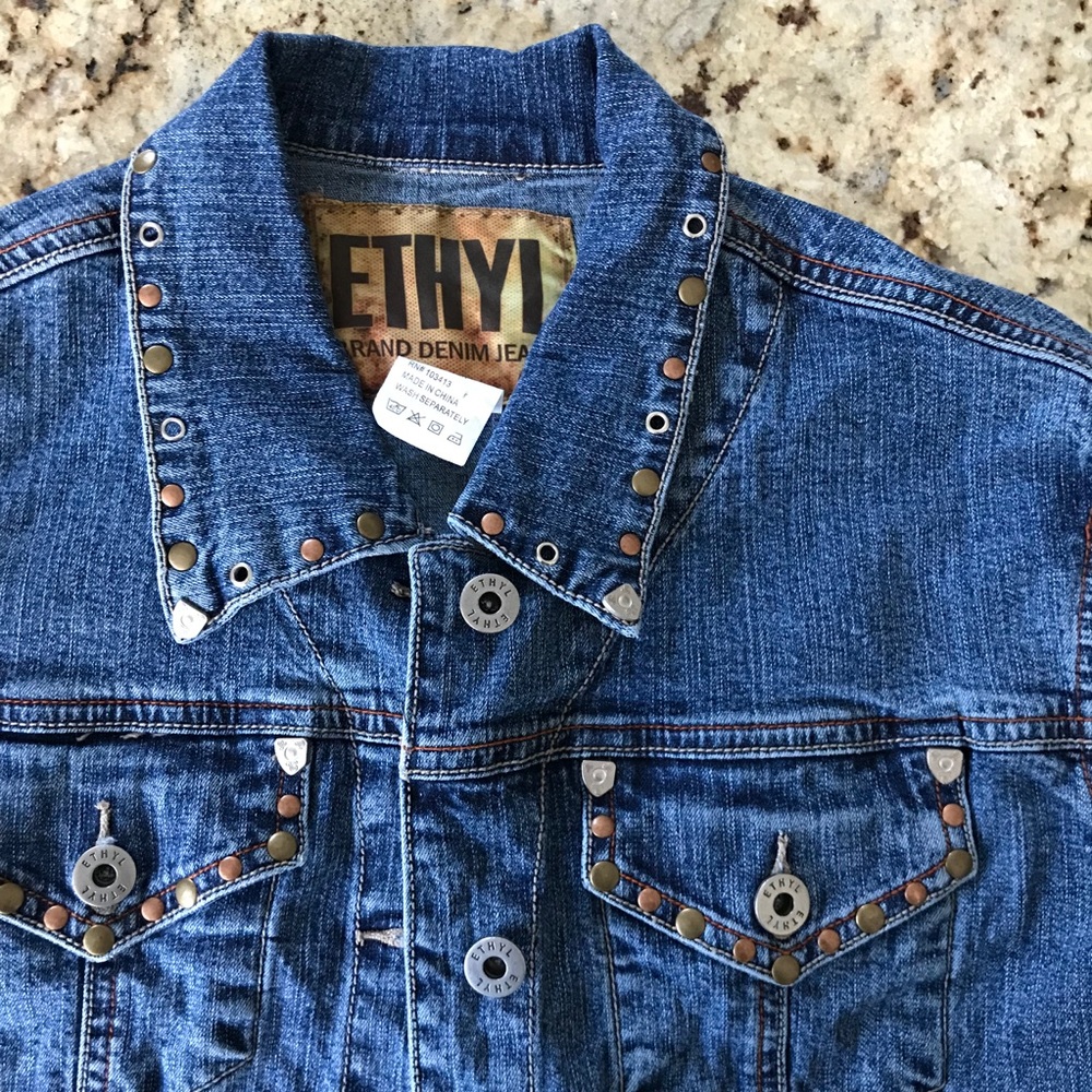 ❤️Classic Jean Jacket